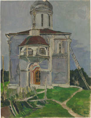 Маторин Михаил Владимирович. Церковь